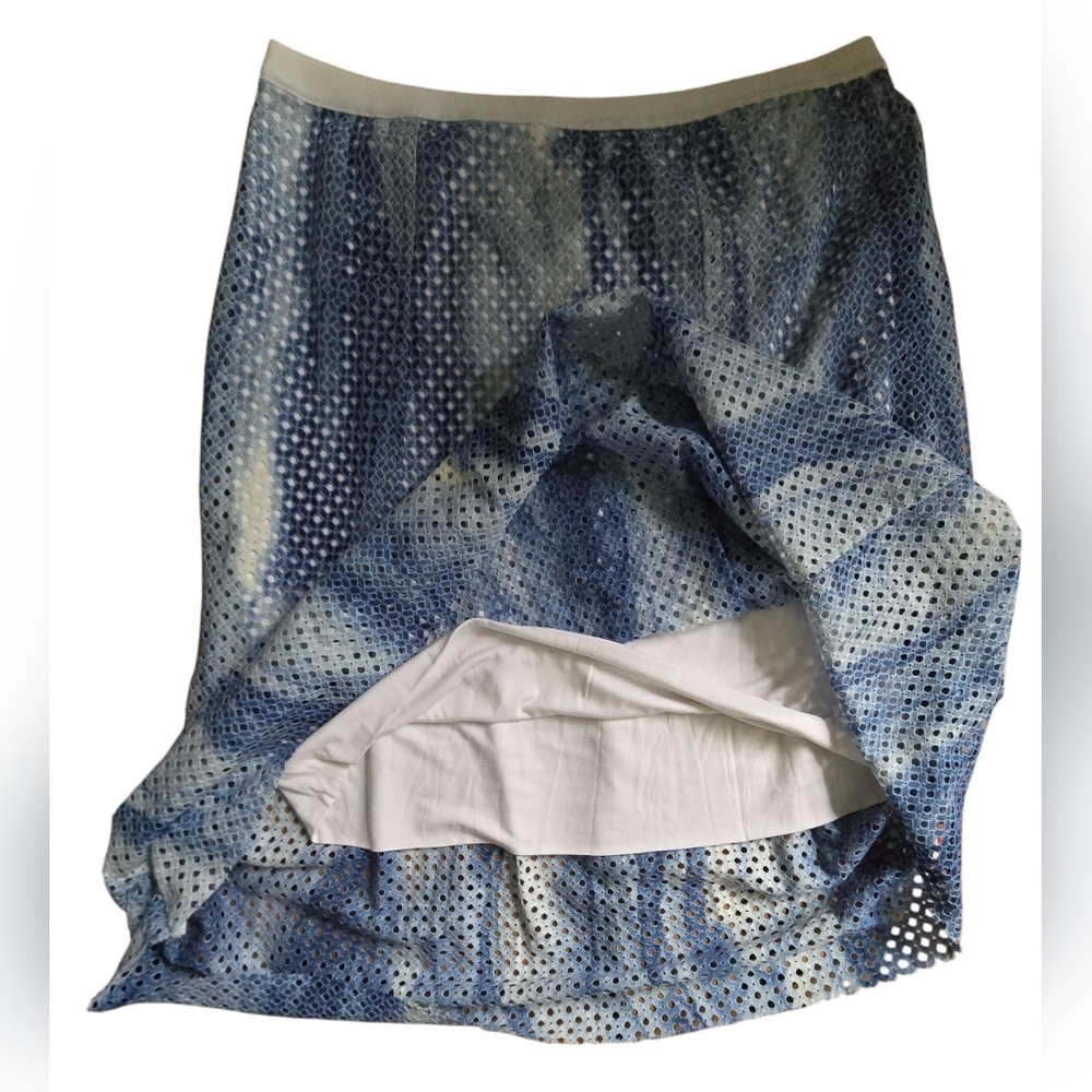 T Tahari 'Kenley' Midi Skirt - Picture 7 of 11